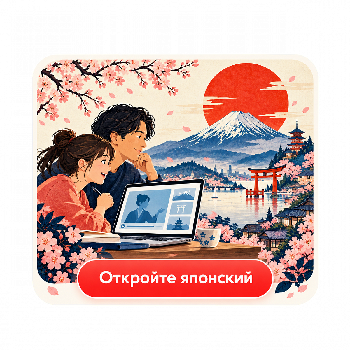 Хотите читать мангу в оригинале или работать в Японии?